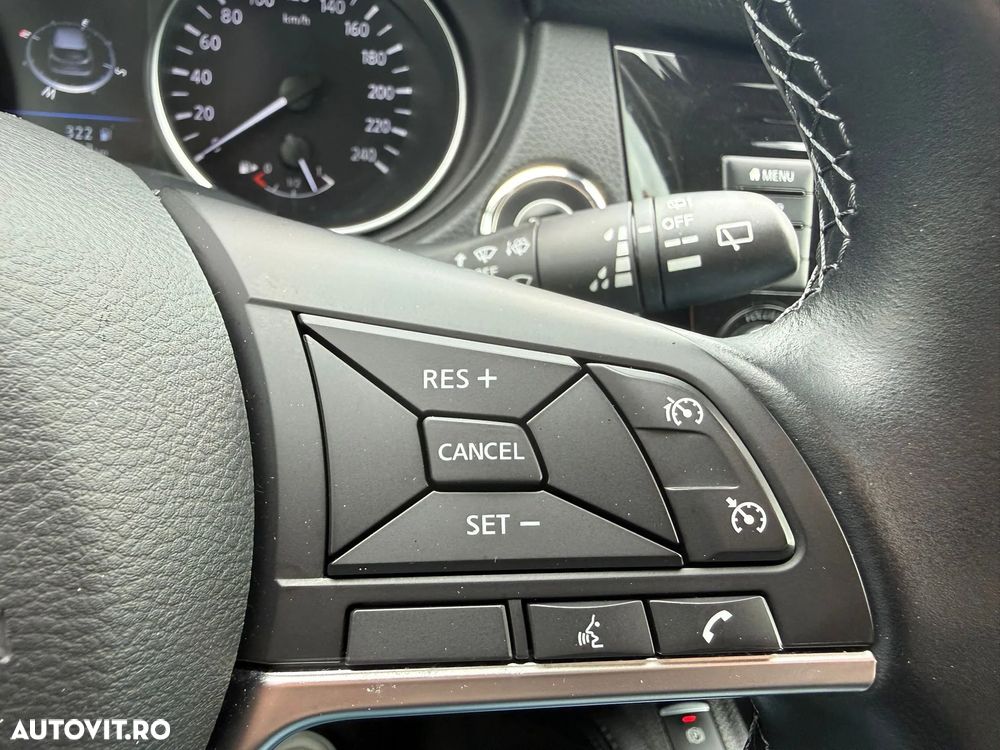 Nissan Qashqai 1.3 138CP 2WD N-Connecta - 14