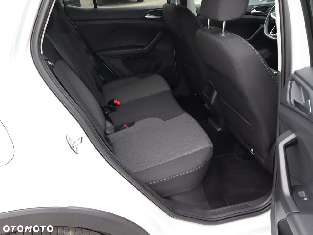Volkswagen T-Cross 1.0 TSI Life DSG - 8