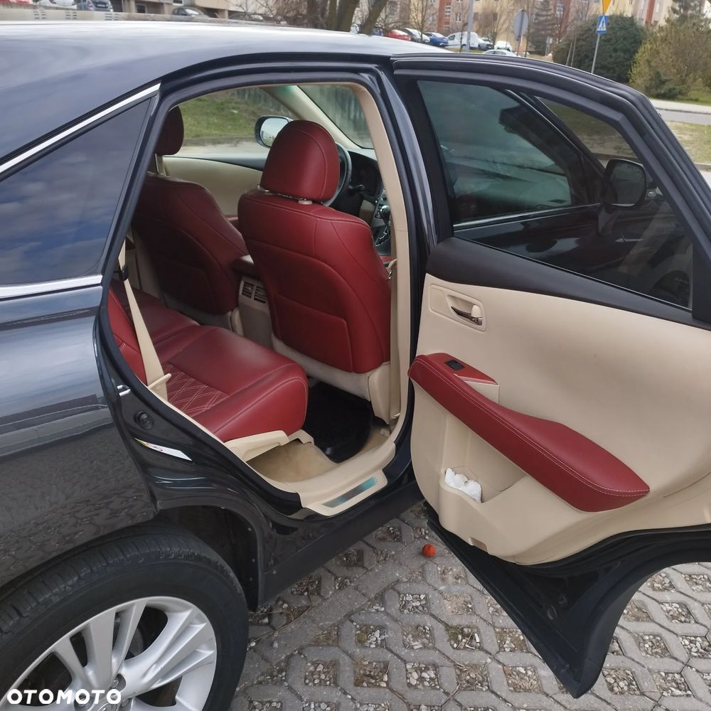 Lexus RX 400h (hybrid) Executive - 21