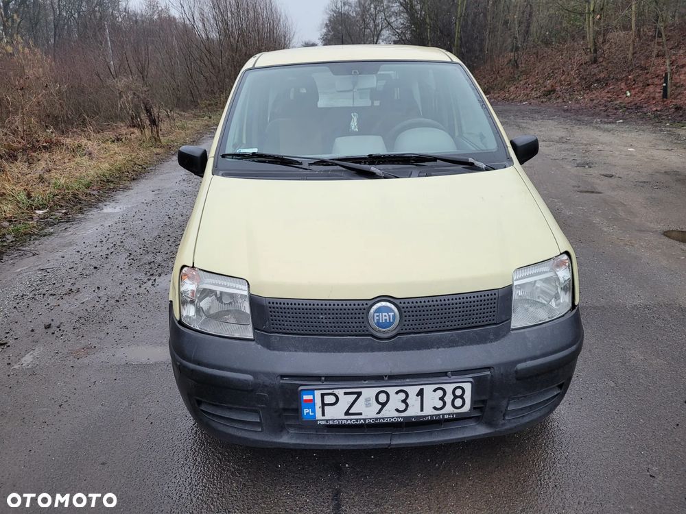 Fiat Panda 1.1 Fresh - 8