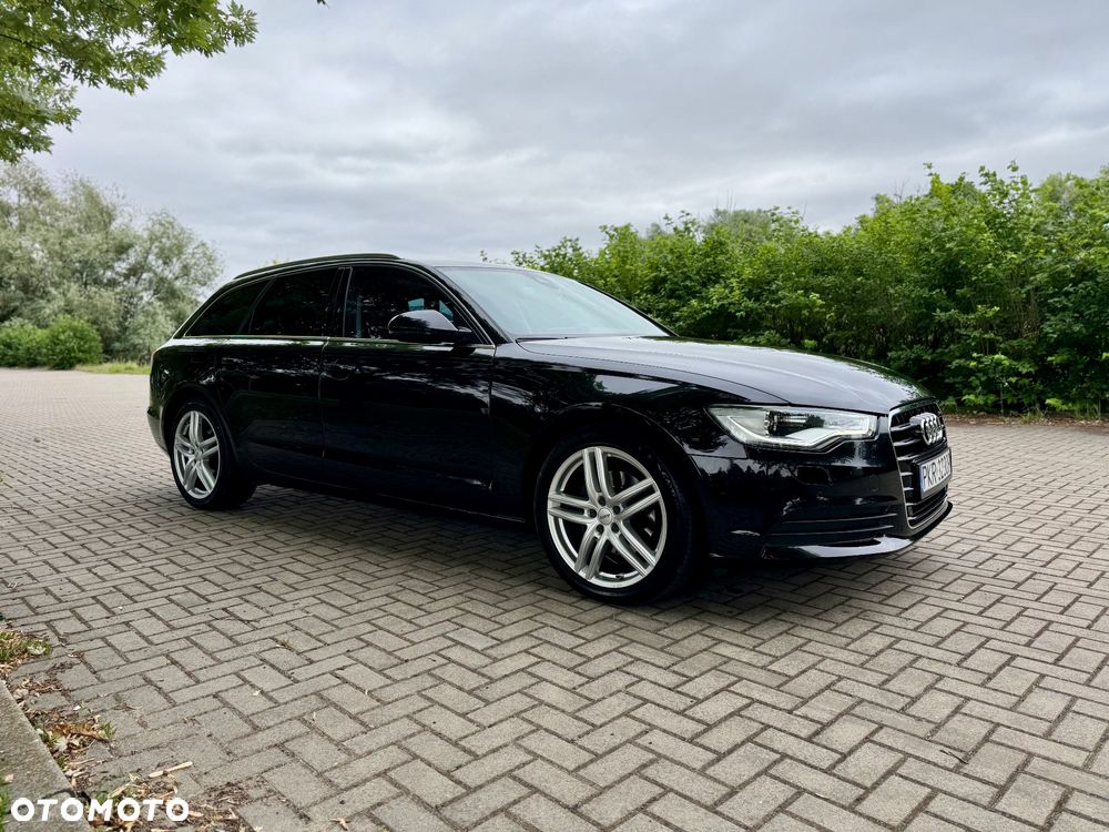 Audi A6 Avant 2.0 TDI Multitronic - 12
