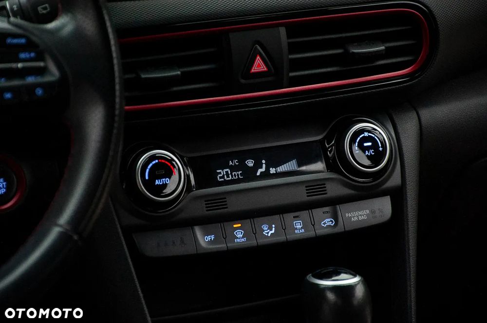 Hyundai Kona 1.6 T-GDI Premiere Style 4WD DCT - 33