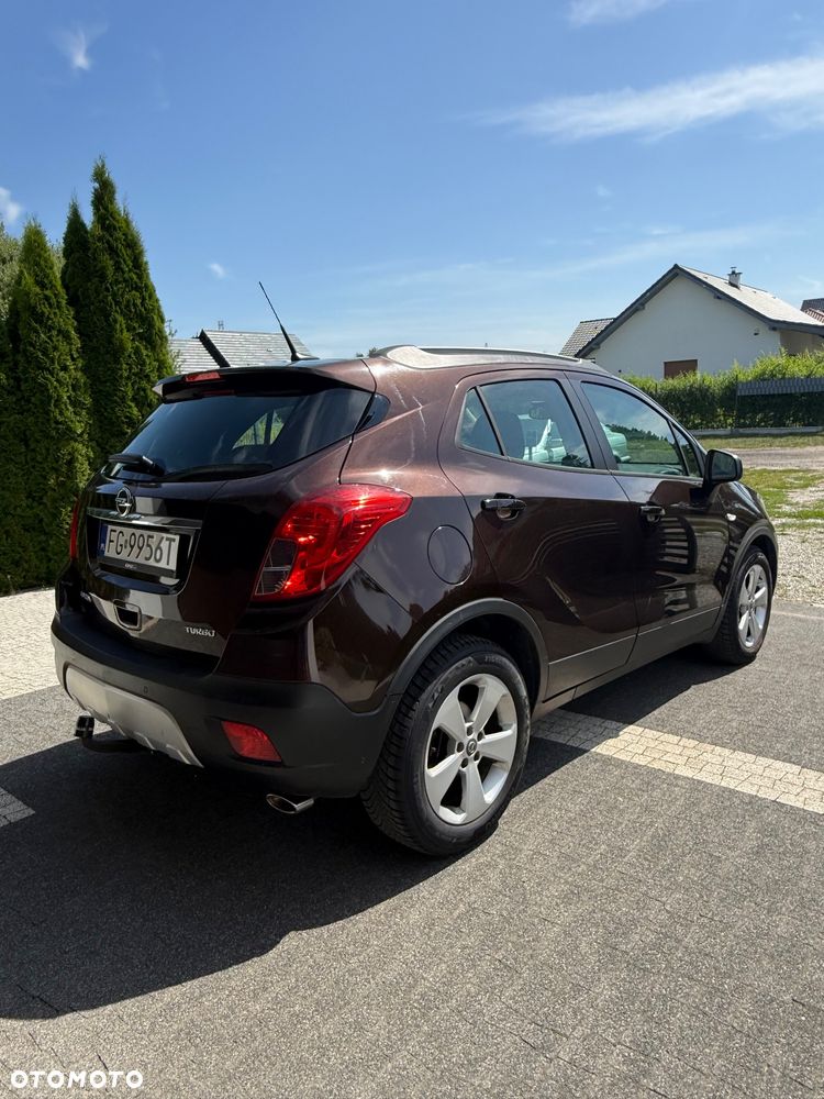 Opel Mokka 1.4 Turbo Automatik Color Edition - 5