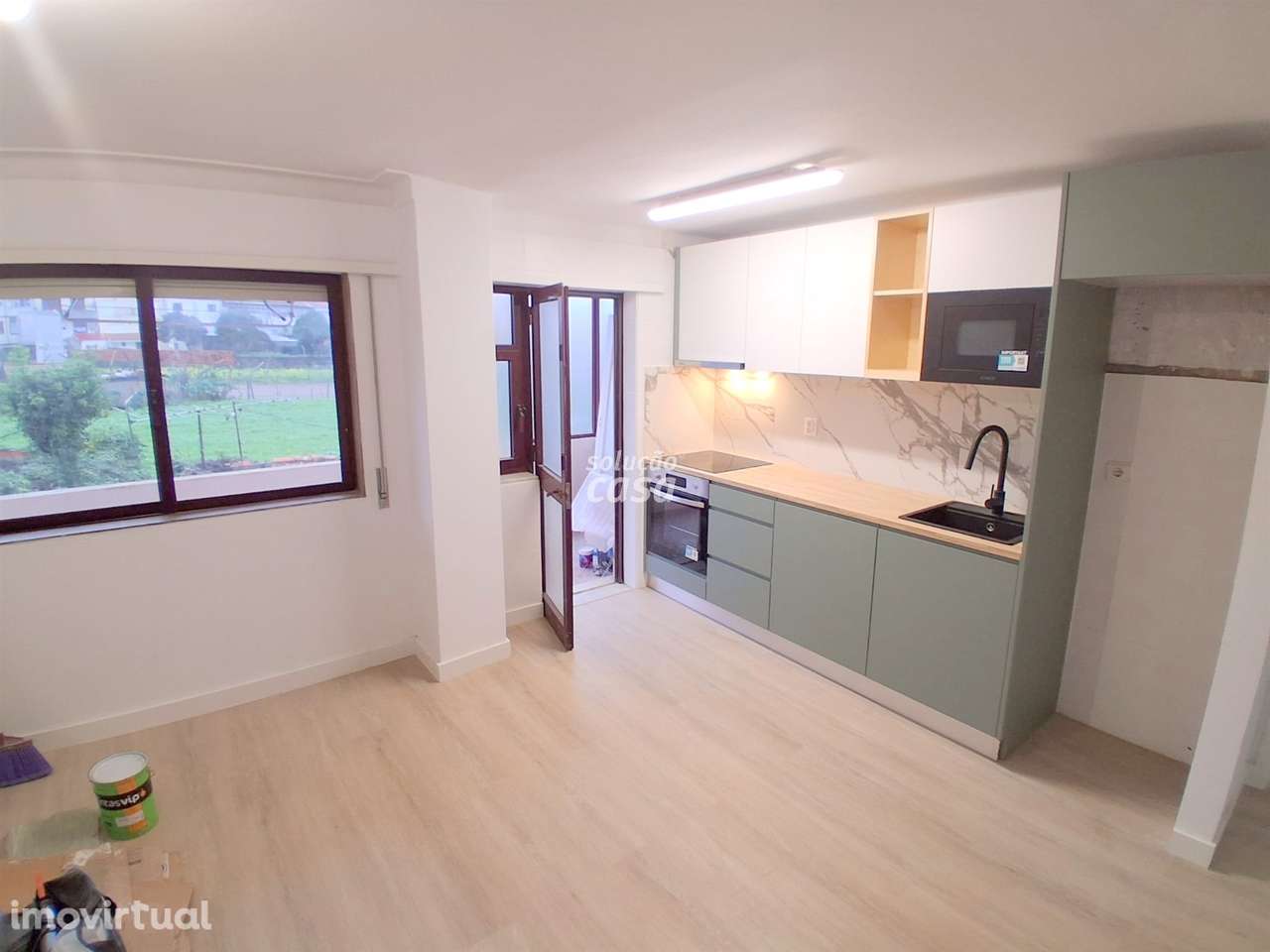 Apartamento T2 próximo da Estação do Metro! - Grande imagem: 4/20