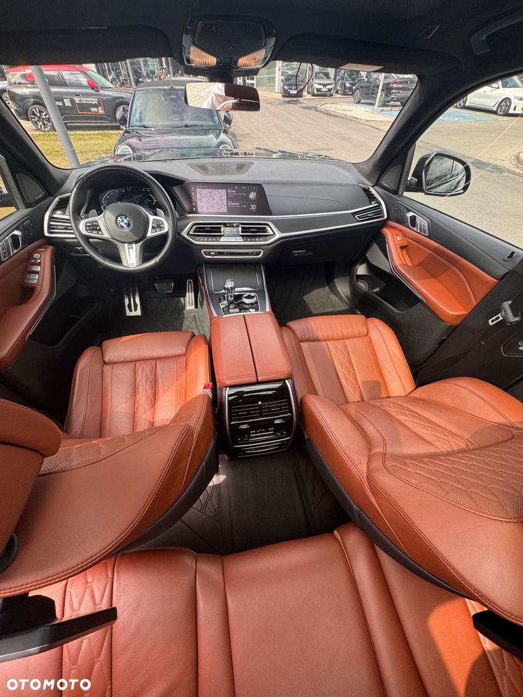 BMW X7 xDrive40d mHEV - 9