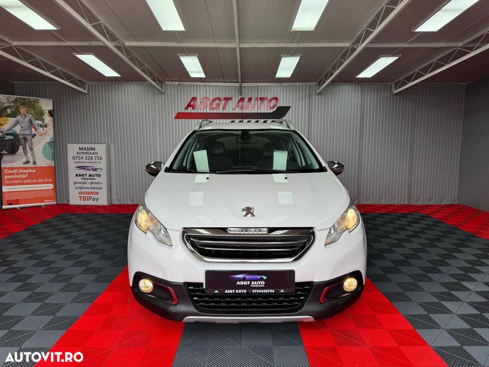 Peugeot 2008 - 2