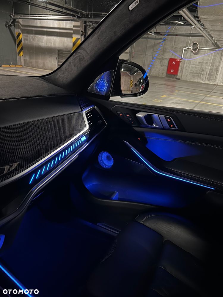 BMW X7 M60i xDrive mHEV M Sport Edition sport - 19