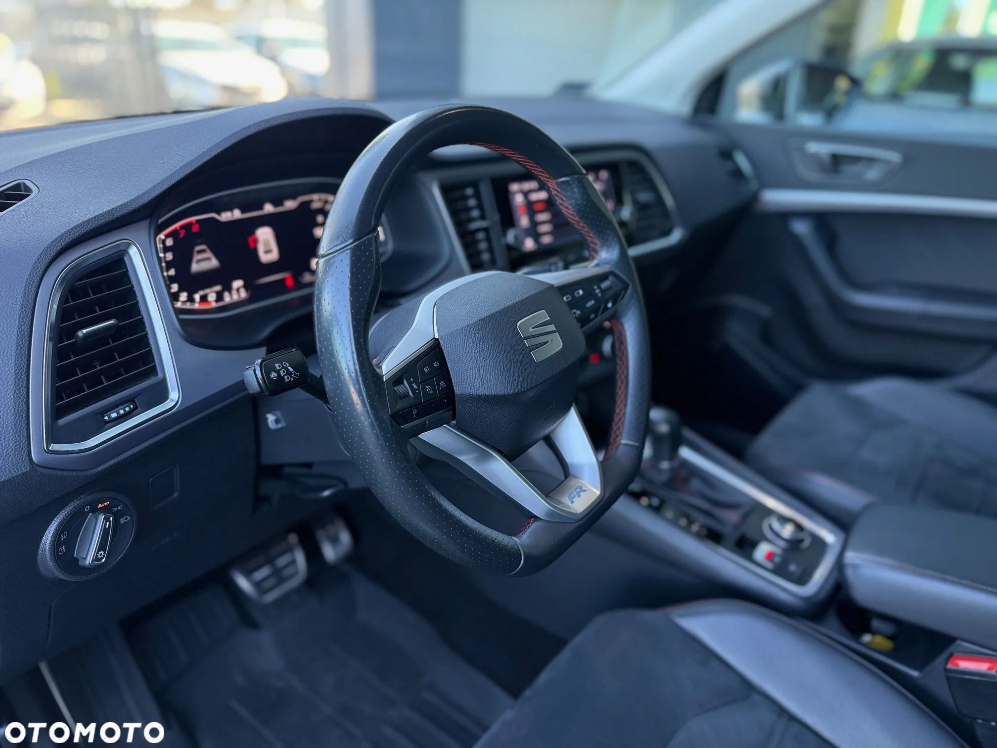 Seat Ateca 1.5 Eco TSI FR S&S DSG - 23