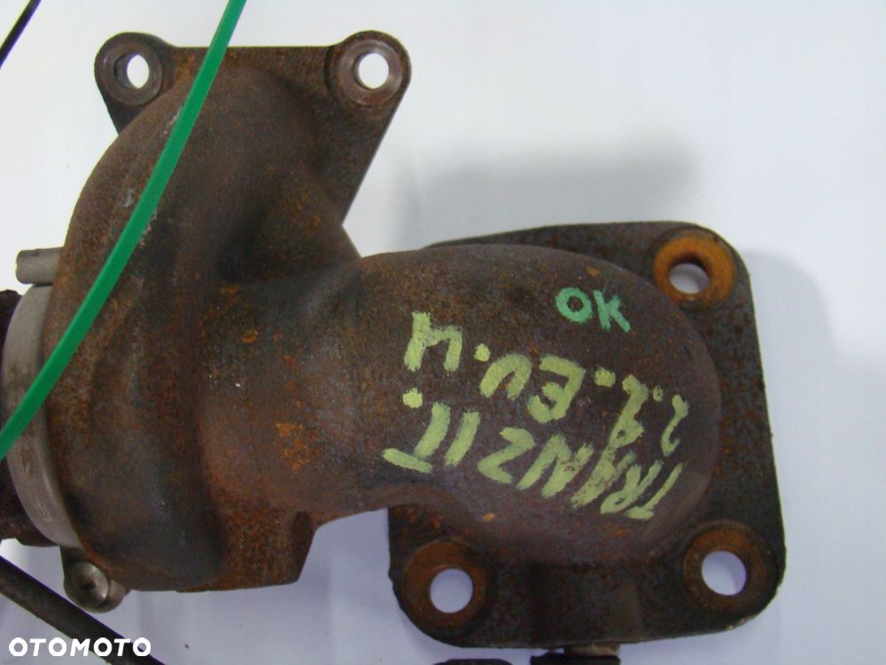 turbo turbina 6c1q-6k682-cd ford transit 2.4 euro 4 06-11 - 2