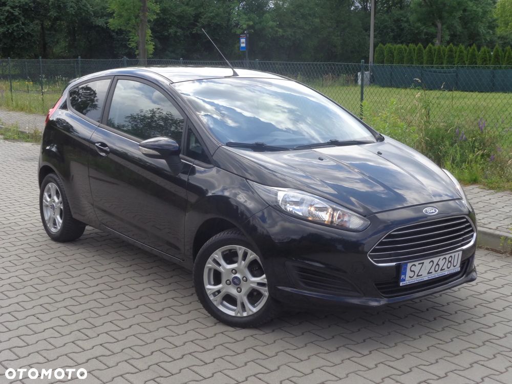 Ford Fiesta 1.0 Champions Edition - 15