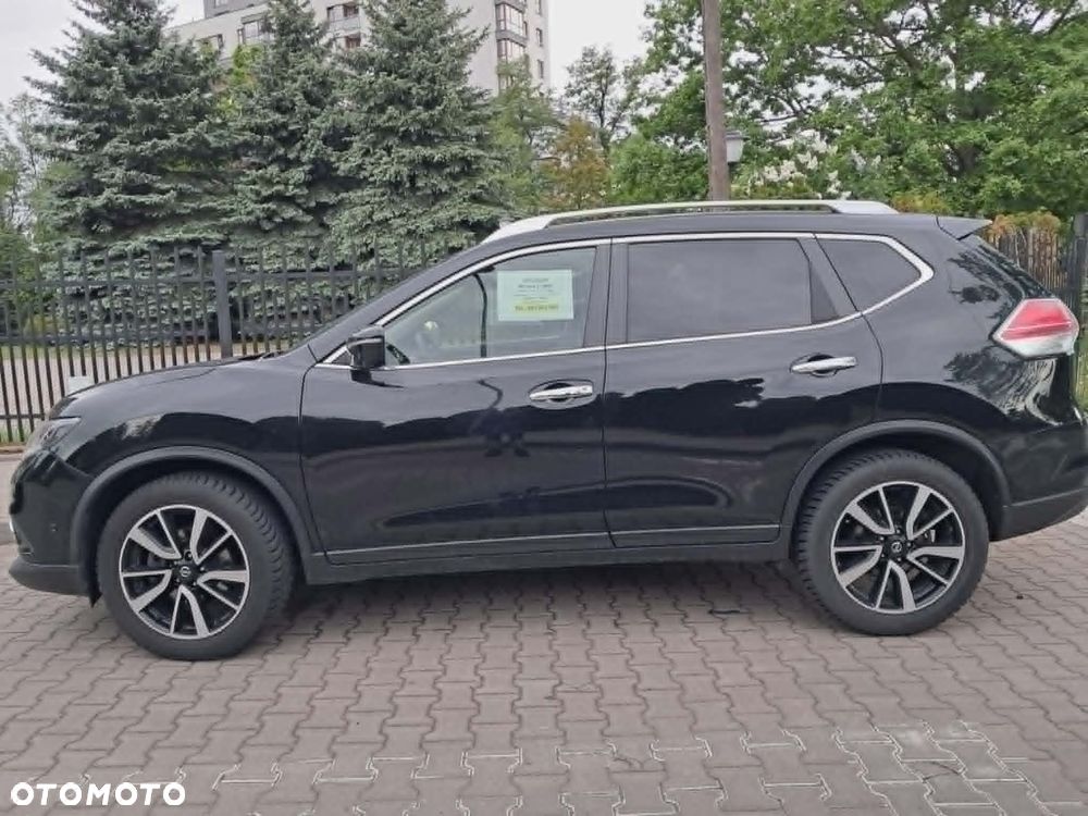 Nissan X-Trail 2.0 dCi Tekna Xtronic 4WD - 9