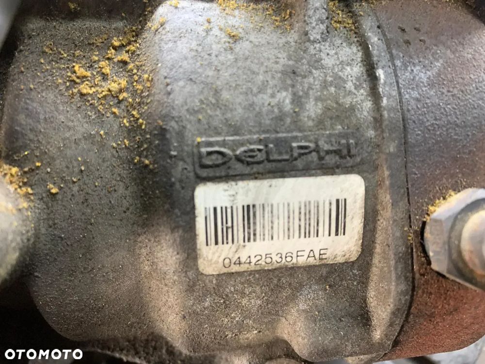 POMPA WTRYSKOWA RENAULT KANGOO 8200057225 1.5 DCI POSIADAM 3 SZT - 2