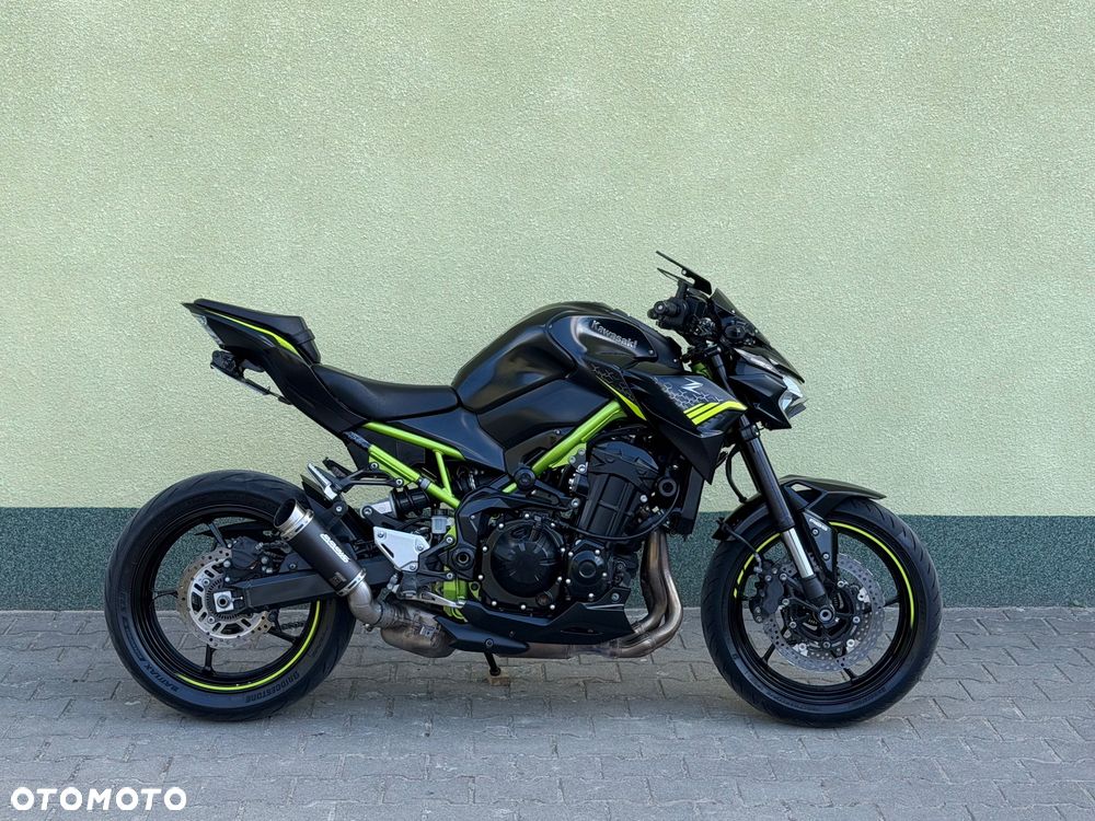 Kawasaki Z 900 - 8