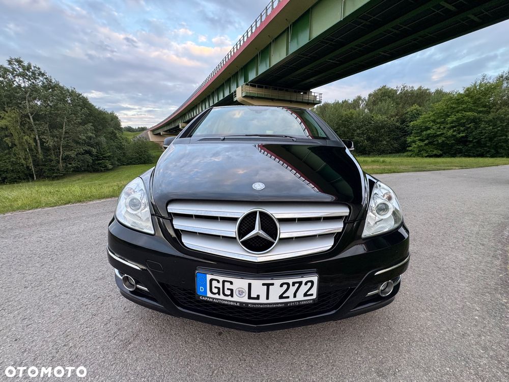 Mercedes-Benz Klasa B 160 BlueEFFICIENCY EU5 - 6
