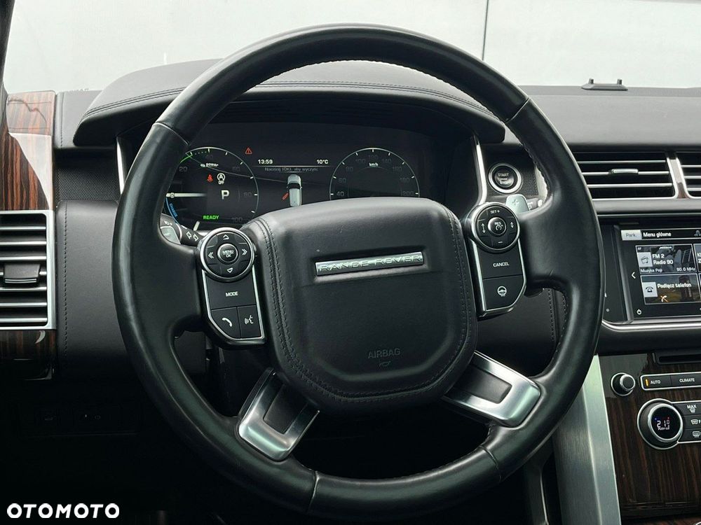 Land Rover Range Rover - 23