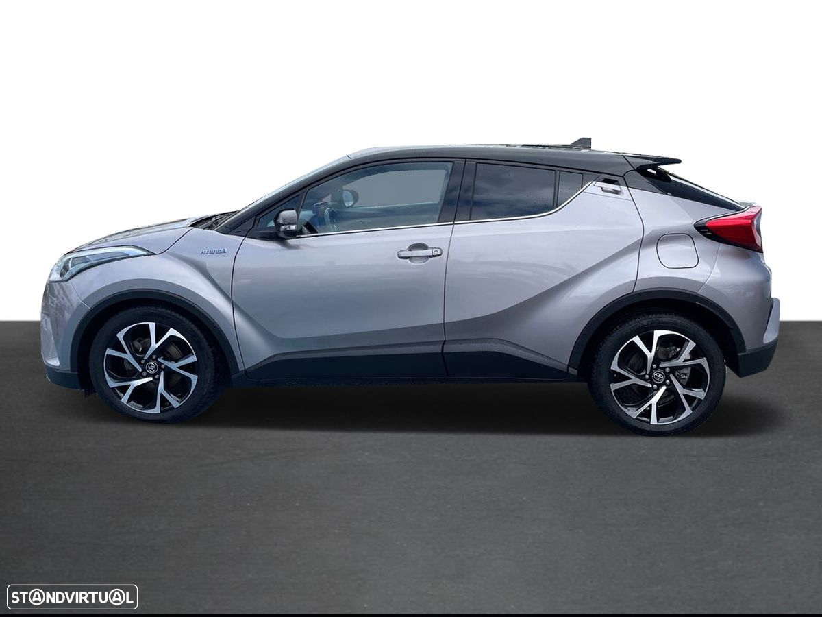 Toyota C-HR 1.8 HSD Comfort+P.Style - 3