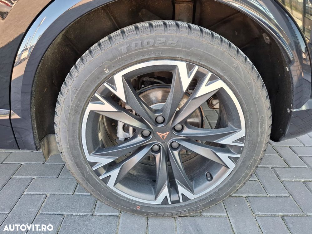 Cupra Formentor 1.5 e-HYBRID PHEV - 32