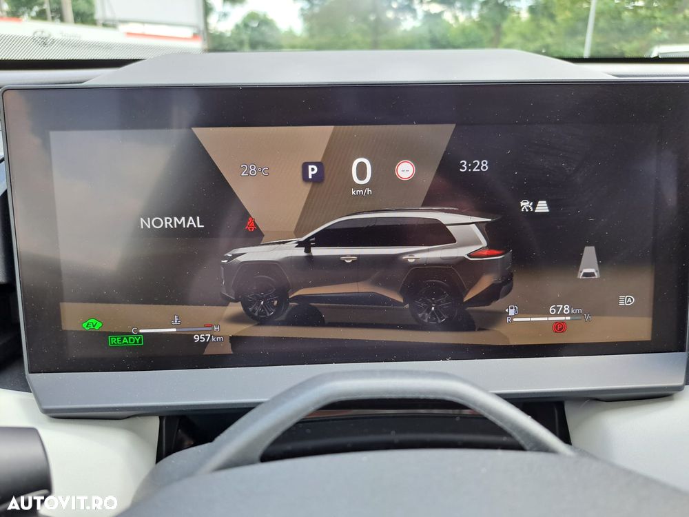 TOYOTA RAV4 2026 — imagine 9