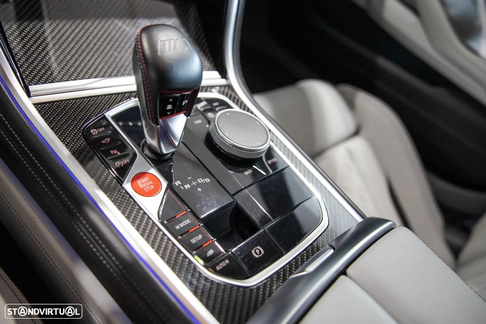 BMW M8 Standard - 20
