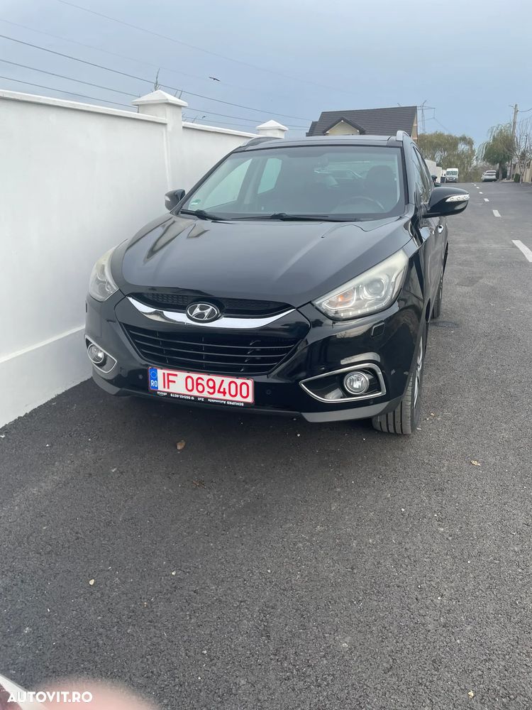 HYUNDAI ix35 2015 — imagine 9