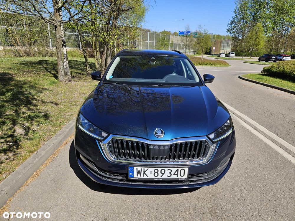 Skoda Octavia - 2