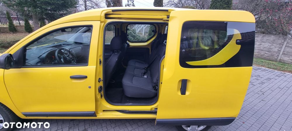 Dacia Dokker dCi 90 Comfort - 9
