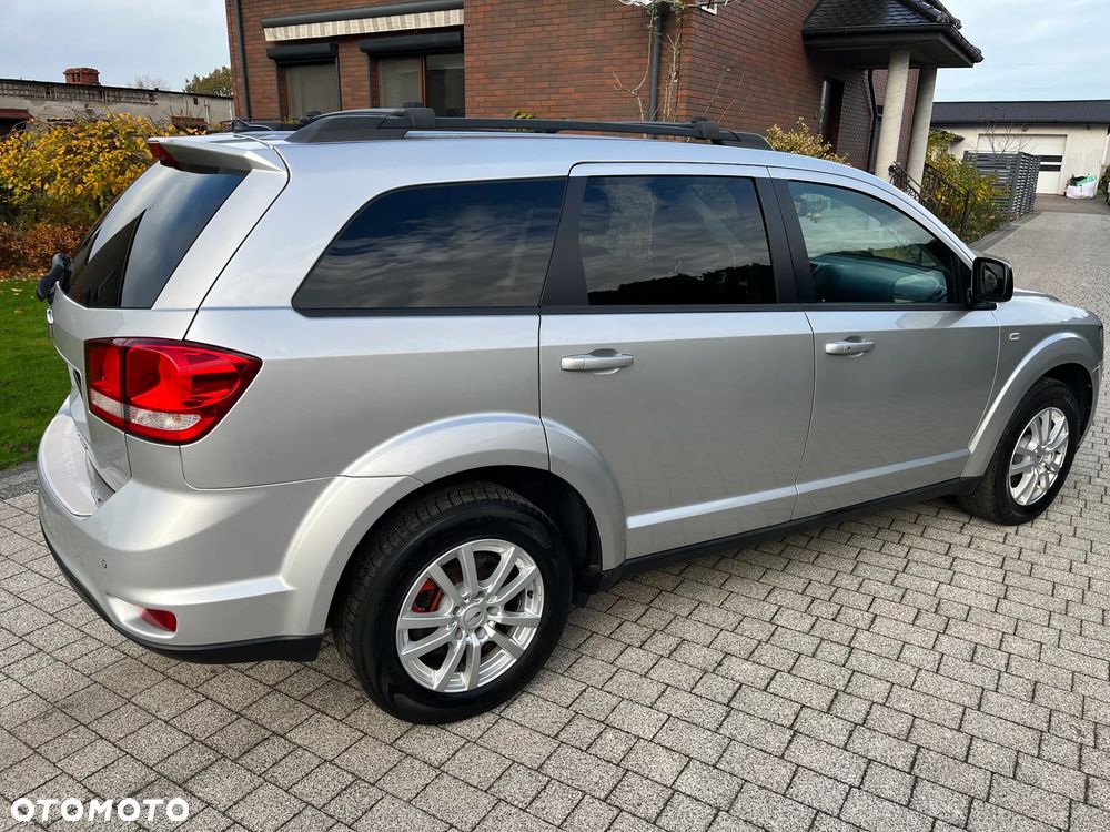 Fiat Freemont 2.0 Multijet 16V DPF - 8
