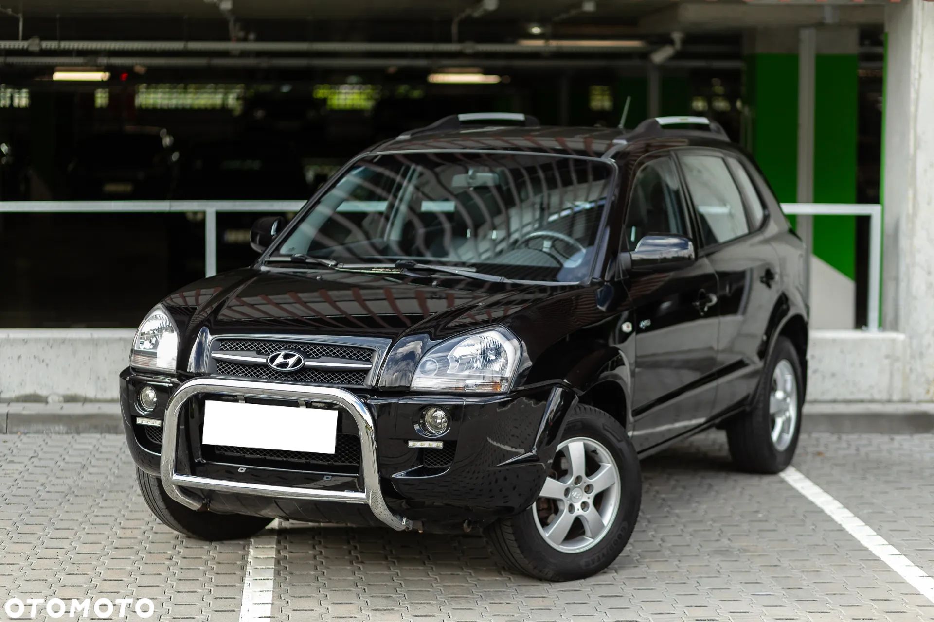Hyundai Tucson - 1