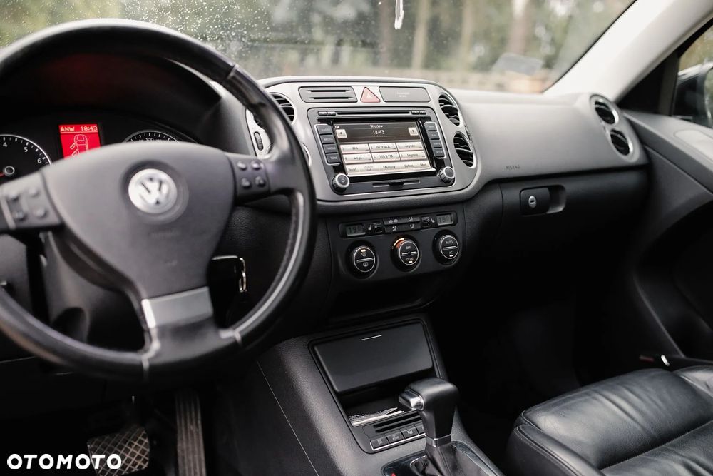 Volkswagen Tiguan 2.0 TSI 4Motion Automatik Sport & Style - 15