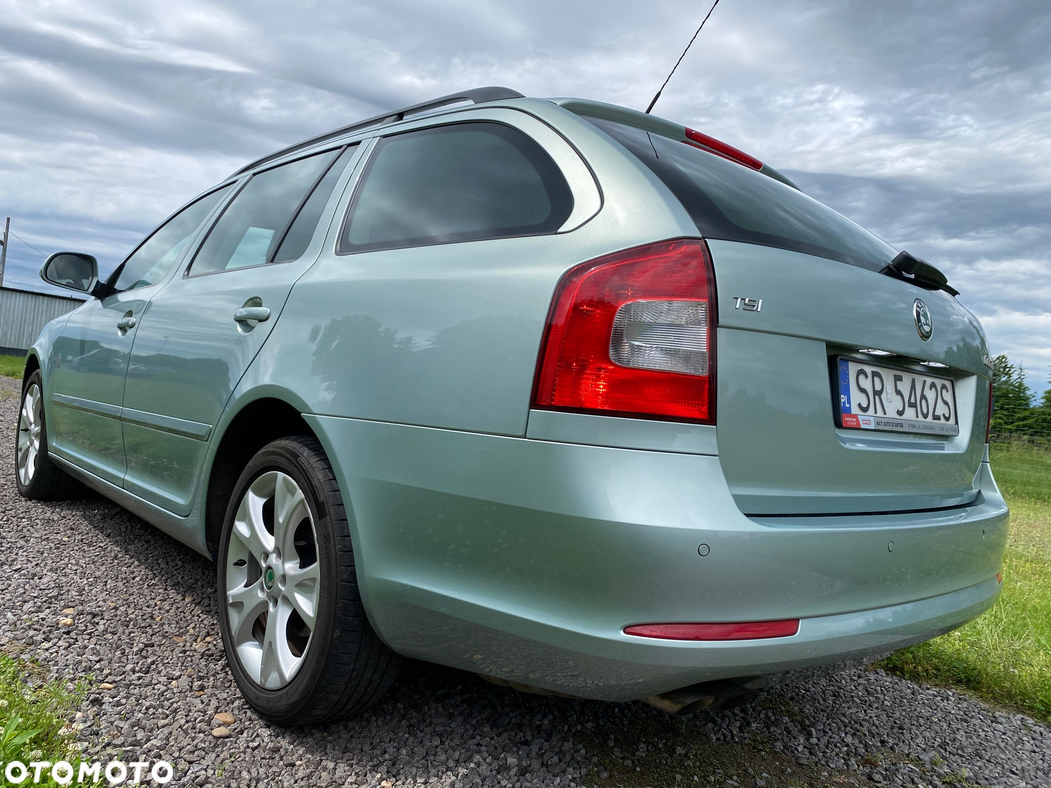 Skoda Octavia Combi 1.4 TSI Elegance Green tec - 2