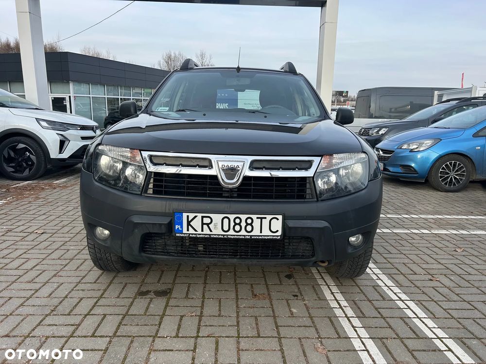 Dacia Duster 1.6 Ambiance 4x4 - 8