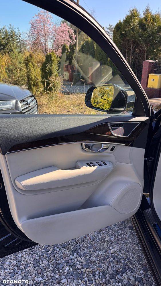 Volvo XC 90 D5 AWD Inscription - 9