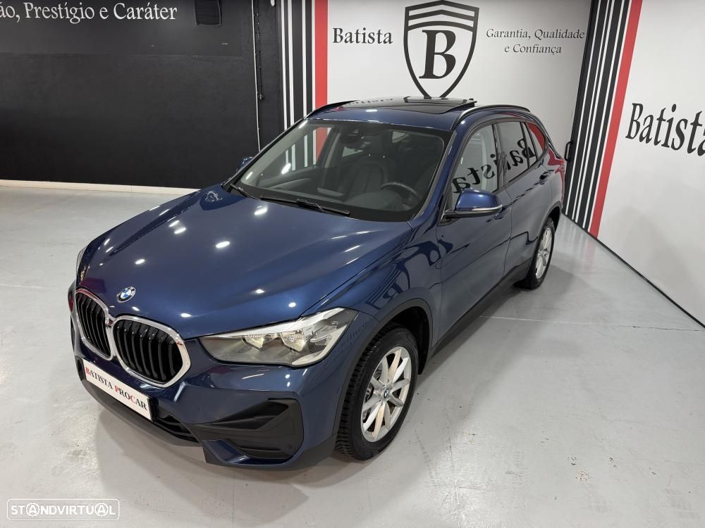 BMW X1 16 d sDrive Auto Advantage - 3