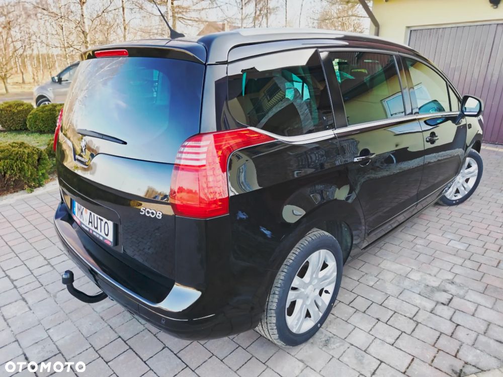 Peugeot 5008 2.0 HDi Allure 7os - 5