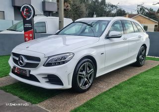 Mercedes-Benz C 300 de AMG Line