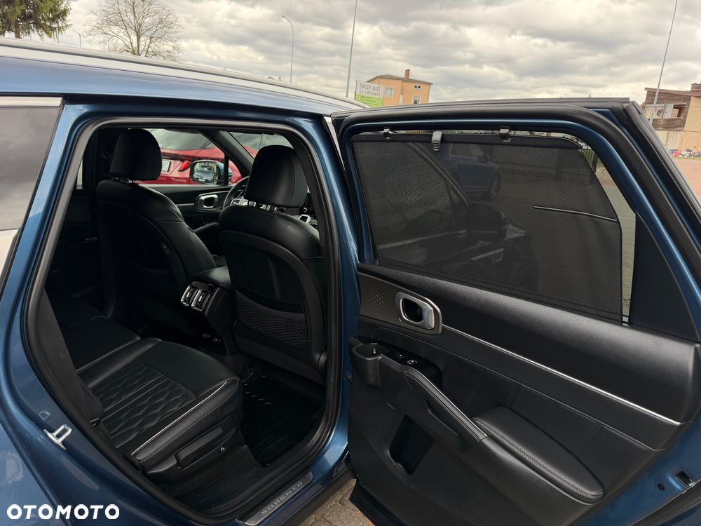 Kia Sorento 1.6 T-GDI PHEV Prestige Line 4WD 7os - 29