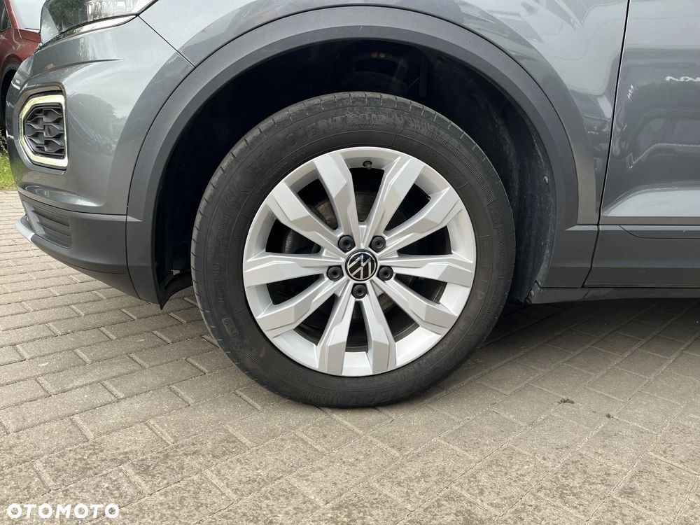 Volkswagen T-Roc 1.5 TSI ACT Advance DSG - 18