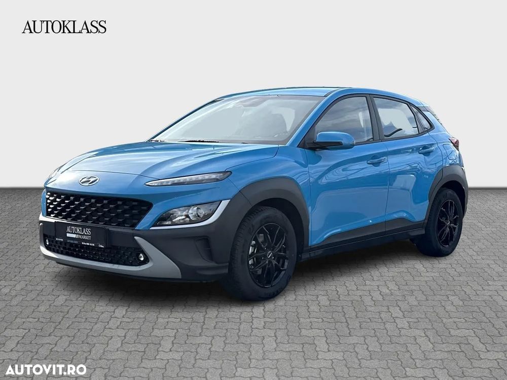 Hyundai KONA 1.0 T-GDI 120 CP 6MT 2WD Comfort - 1