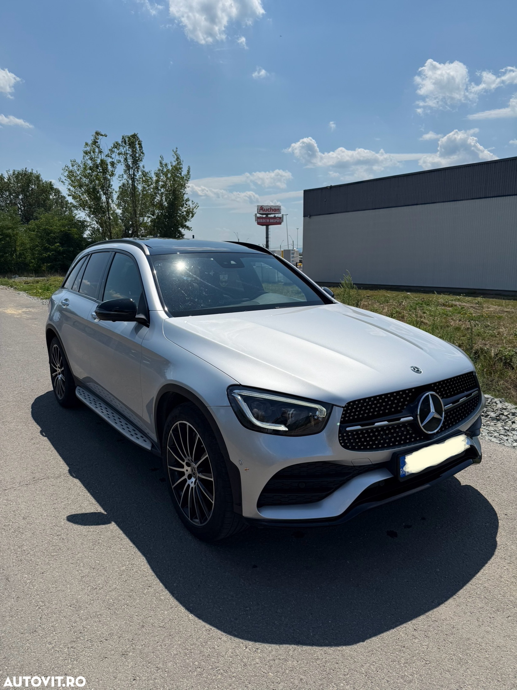 Mercedes-Benz GLC 220 d 4MATIC - 6