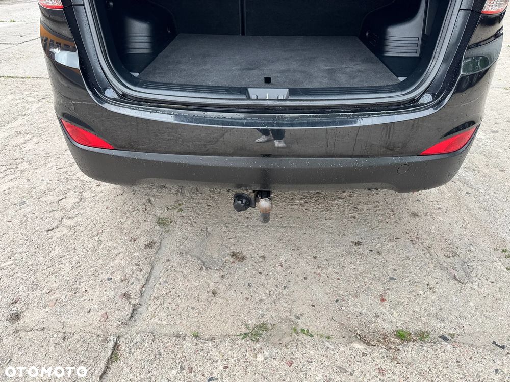 Hyundai ix35 1.6 2WD blue Comfort - 34