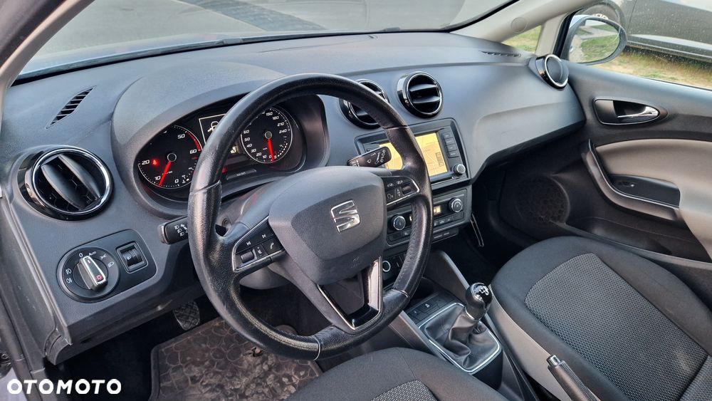 Seat Ibiza 1.4 TDI Style - 29
