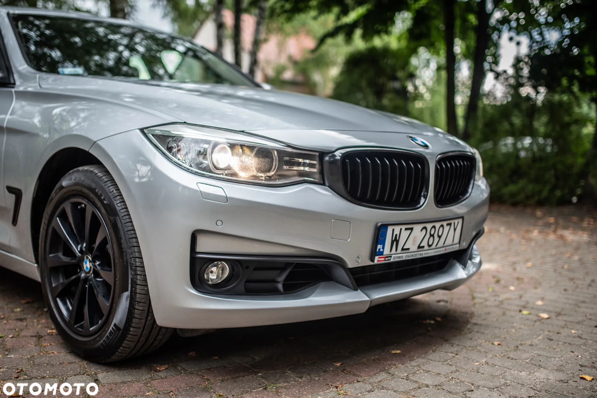 BMW 3GT 328i xDrive Sport Line - 33