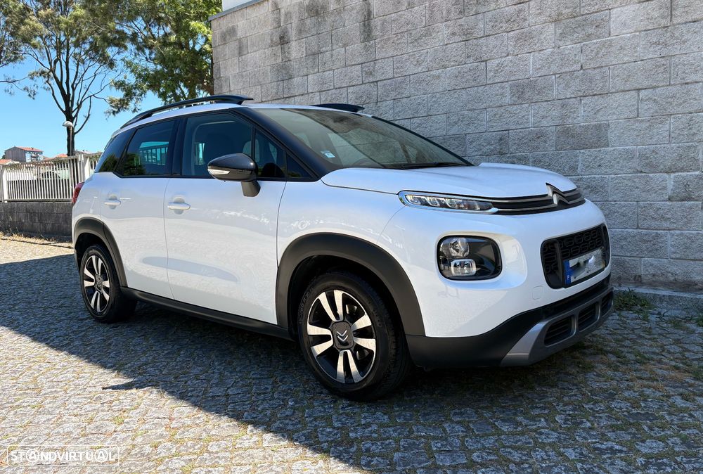 Citroën C3 Aircross 1.2 PureTech Shine - 20