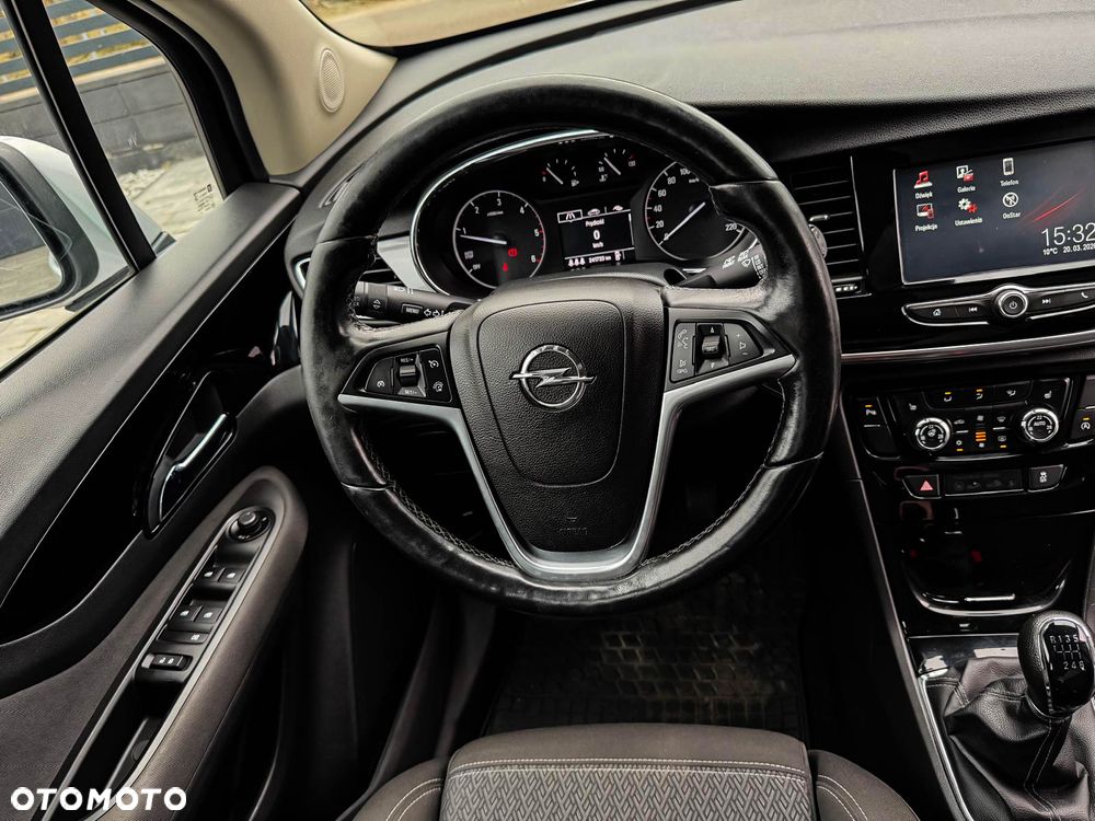 Opel Mokka - 38