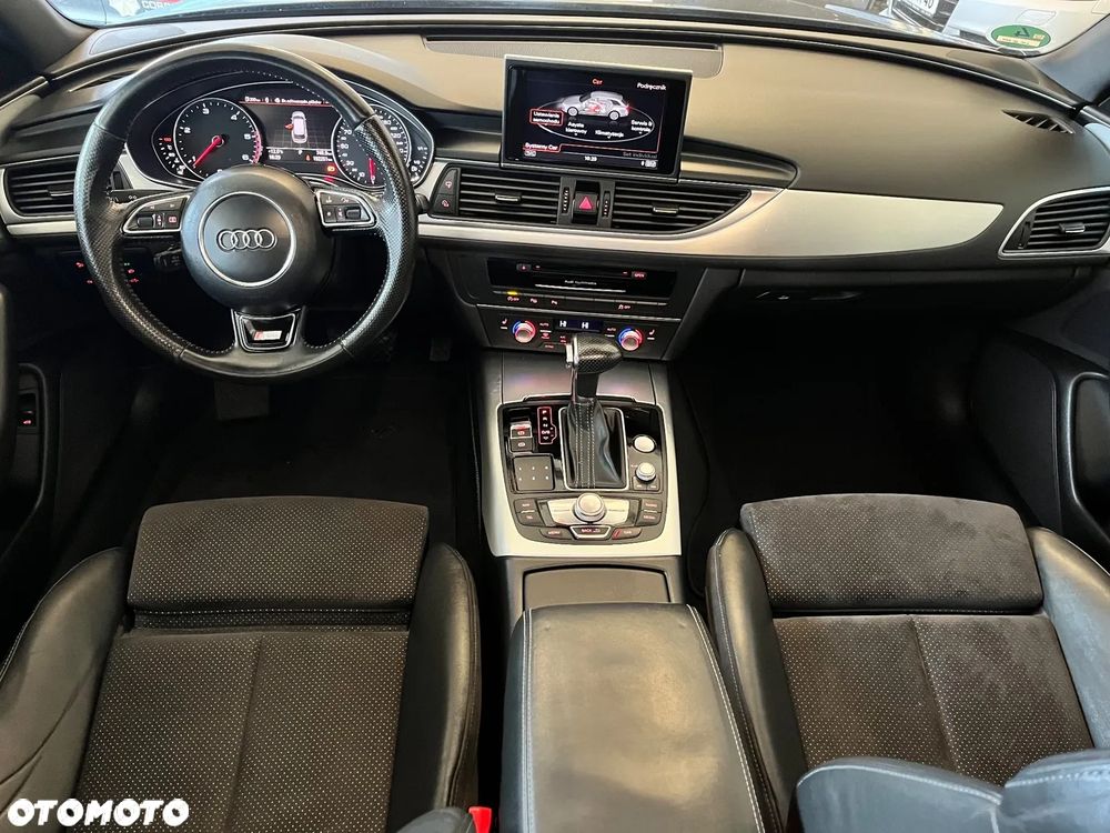 Audi A6 Avant 2.0 TDI Ultra DPF S tronic - 4