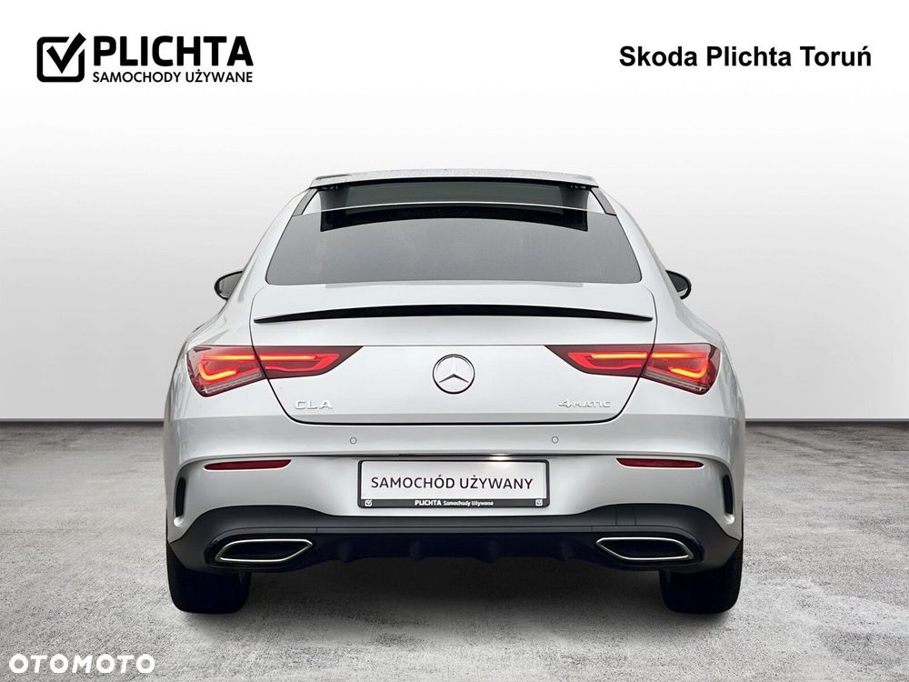 Mercedes-Benz CLA 200 4-Matic AMG Line 8G-DCT - 4