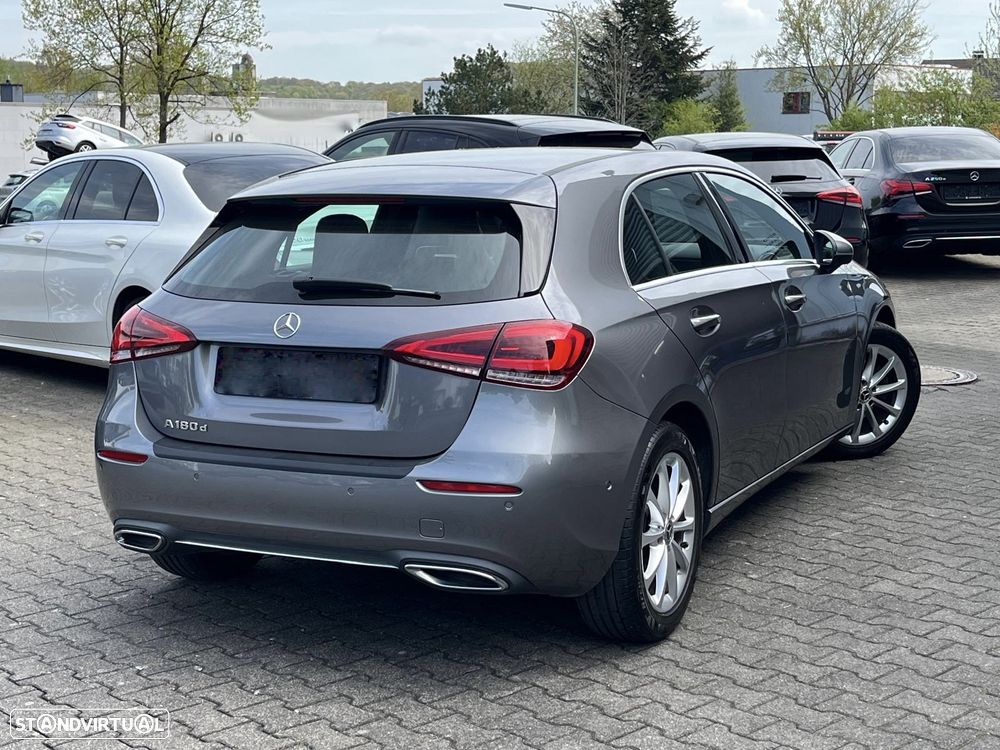 Mercedes-Benz A 180 d 7G-DCT Progressive - 6