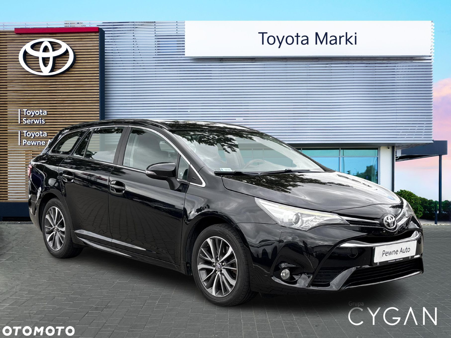 Toyota Avensis 2.0 D-4D Premium - 7