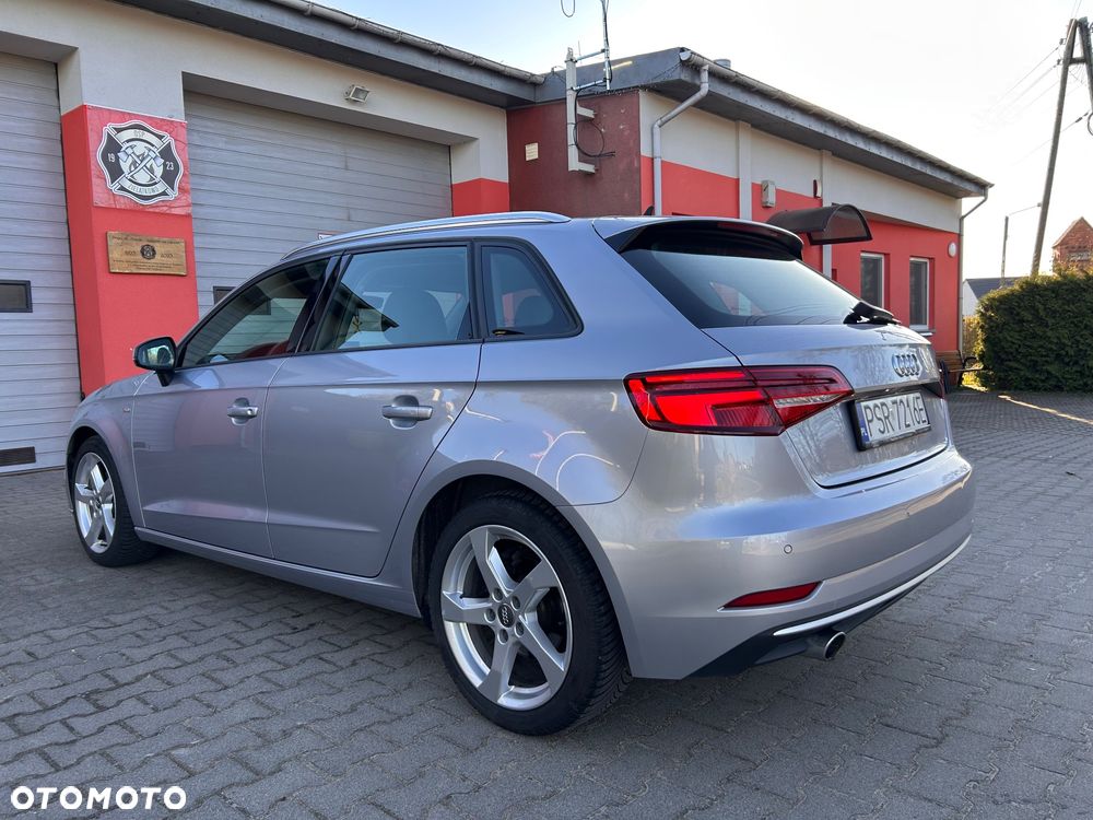 Audi A3 Sportback 1.6 TDI S tronic sport - 8