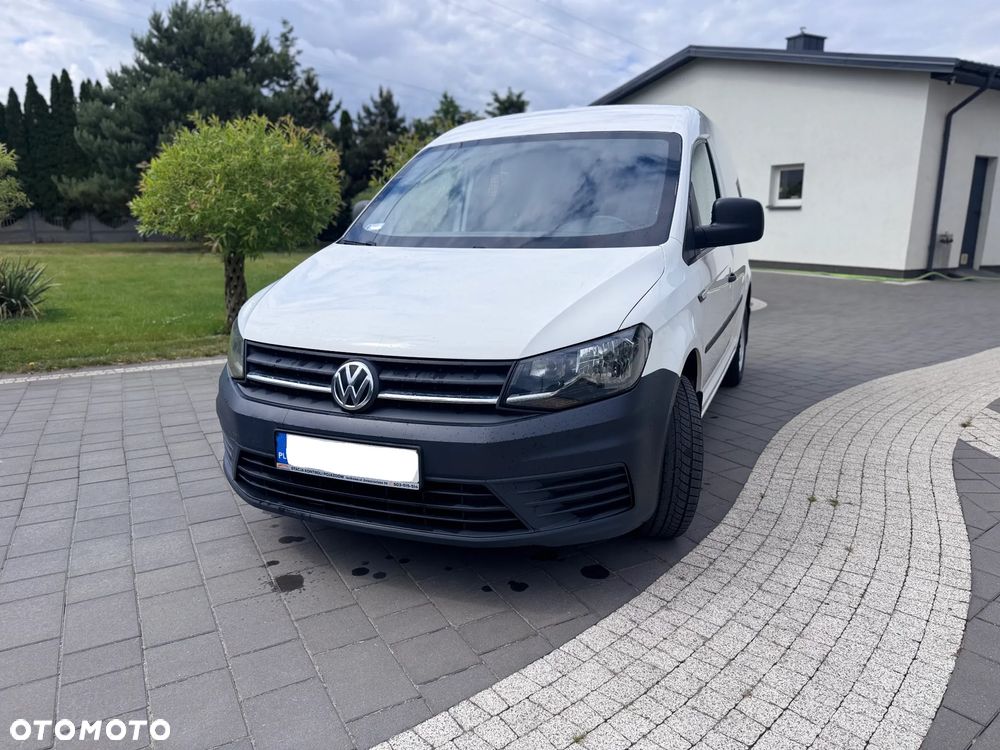 Volkswagen Caddy Standard - 10